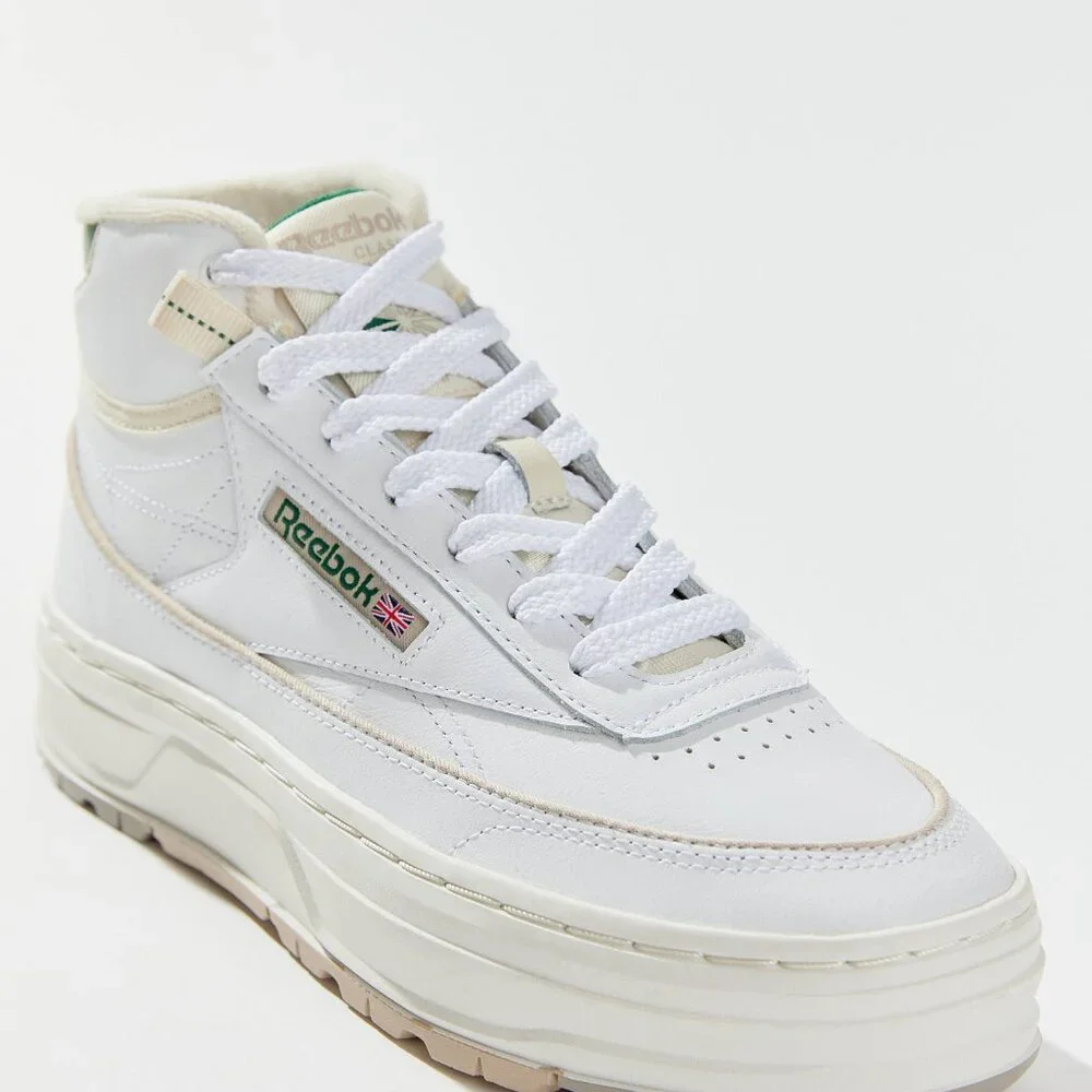 Reebok these mid but